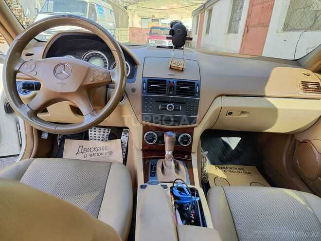 Mercedes C 200 2007, 392,000 km - 1.8 l - Bakı