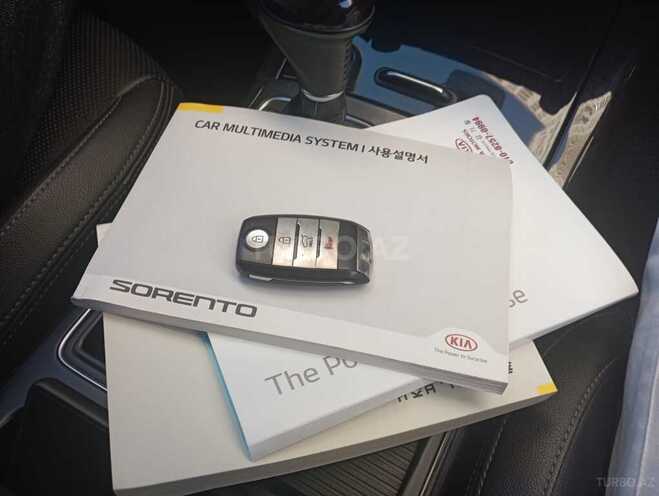 Kia Sorento 2016, 136,000 km - 2.0 l - Bakı