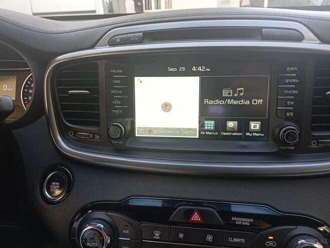 Kia Sorento 2016, 136,000 km - 2.0 l - Bakı