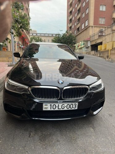 BMW 530 2017, 215,000 km - 2.0 л - Bakı