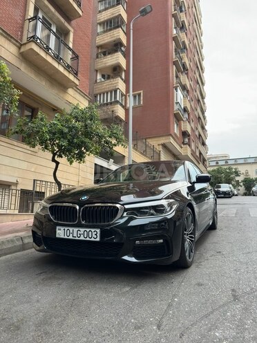 BMW 530 2017, 215,000 km - 2.0 л - Bakı