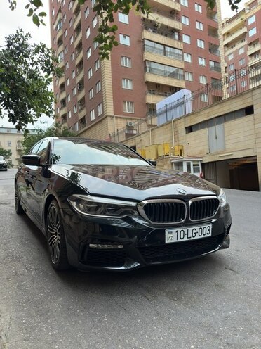 BMW 530 2017, 215,000 km - 2.0 л - Bakı