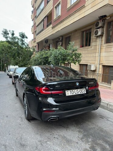 BMW 530 2017, 215,000 km - 2.0 л - Bakı