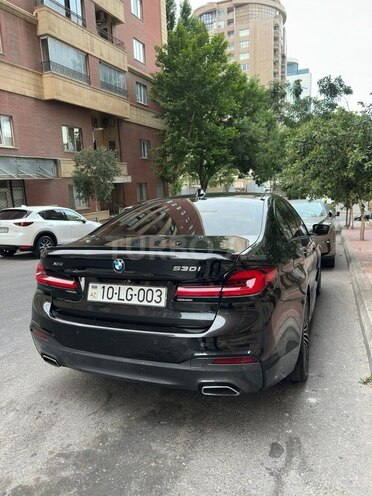 BMW 530 2017, 215,000 km - 2.0 л - Bakı