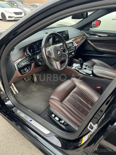 BMW 530 2017, 215,000 km - 2.0 л - Bakı