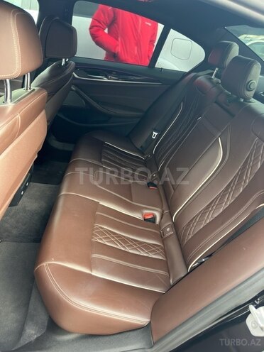 BMW 530 2017, 215,000 km - 2.0 л - Bakı