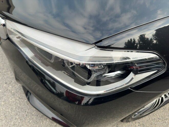 BMW 530 2017, 215,000 km - 2.0 л - Bakı
