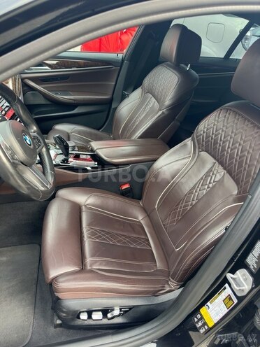 BMW 530 2017, 215,000 km - 2.0 л - Bakı