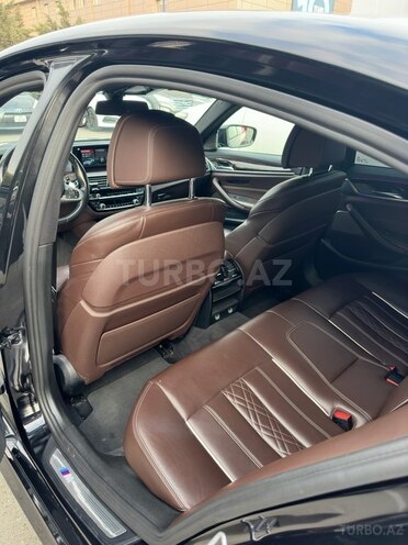 BMW 530 2017, 215,000 km - 2.0 л - Bakı
