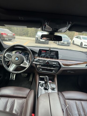BMW 530 2017, 215,000 km - 2.0 л - Bakı