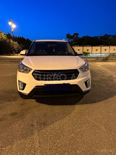 Hyundai Creta 2019, 80,000 km - 1.6 l - Bakı