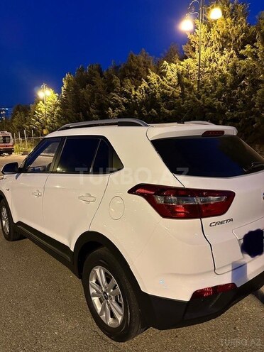 Hyundai Creta 2019, 80,000 km - 1.6 l - Bakı