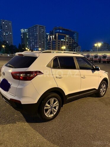 Hyundai Creta 2019, 80,000 km - 1.6 l - Bakı
