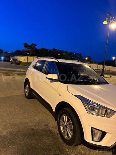 Hyundai Creta 2019, 80,000 km - 1.6 l - Bakı