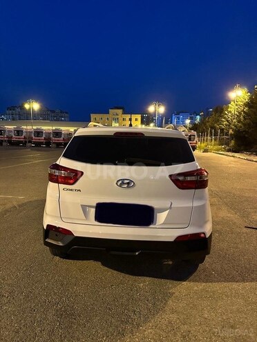 Hyundai Creta 2019, 80,000 km - 1.6 l - Bakı