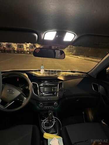 Hyundai Creta 2019, 80,000 km - 1.6 l - Bakı