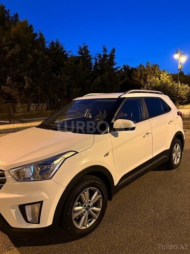 Hyundai Creta 2019, 80,000 km - 1.6 l - Bakı