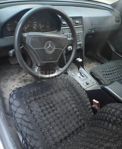 Mercedes C 180 1994, 590,000 km - 1.8 l - Qusar