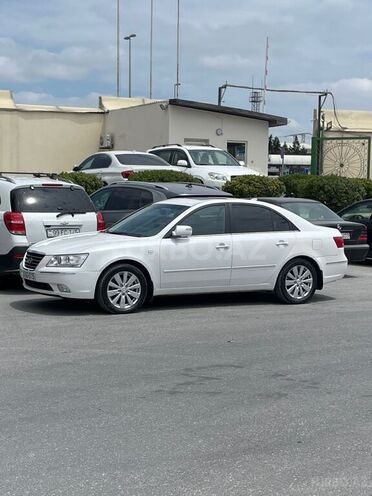 Hyundai Sonata 2008, 200,800 km - 2.0 l - Bakı