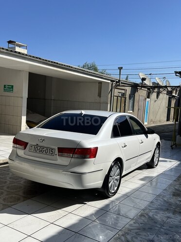 Hyundai Sonata 2008, 200,800 km - 2.0 l - Bakı