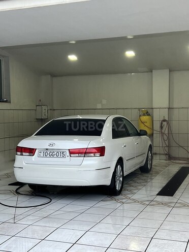 Hyundai Sonata 2008, 200,800 km - 2.0 l - Bakı