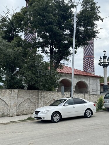 Hyundai Sonata 2008, 200,800 km - 2.0 l - Bakı