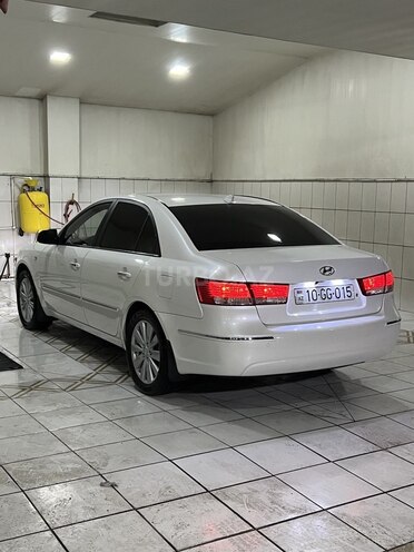 Hyundai Sonata 2008, 200,800 km - 2.0 l - Bakı