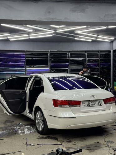 Hyundai Sonata 2008, 200,800 km - 2.0 l - Bakı