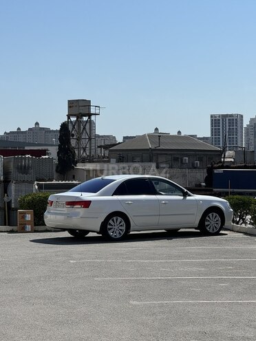 Hyundai Sonata 2008, 200,800 km - 2.0 l - Bakı