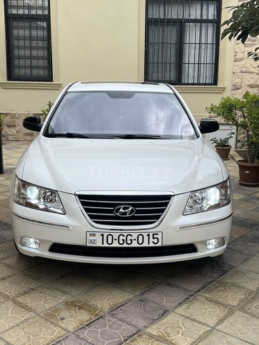 Hyundai Sonata 2008, 200,800 km - 2.0 l - Bakı