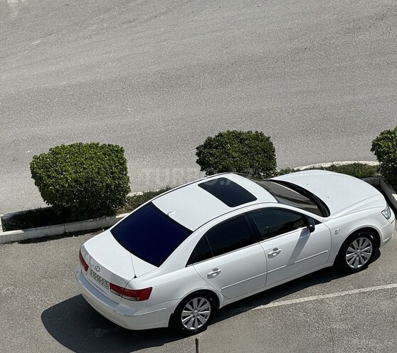 Hyundai Sonata 2008, 200,800 km - 2.0 l - Bakı