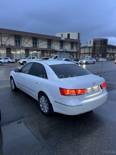 Hyundai Sonata 2008, 200,800 km - 2.0 l - Bakı