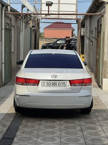 Hyundai Sonata 2008, 200,800 km - 2.0 l - Bakı
