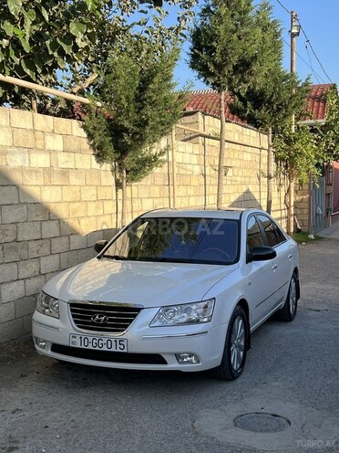 Hyundai Sonata 2008, 200,800 km - 2.0 l - Bakı