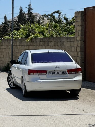 Hyundai Sonata 2008, 200,800 km - 2.0 l - Bakı