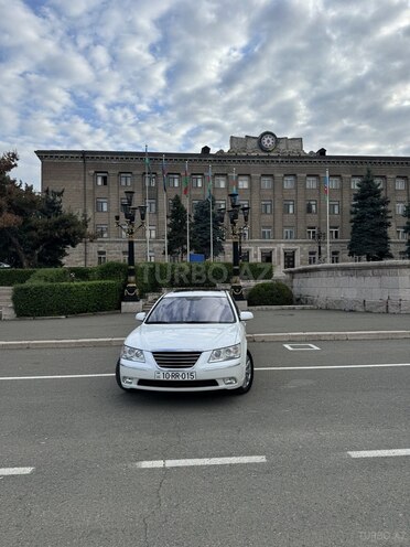 Hyundai Sonata 2008, 200,800 km - 2.0 l - Bakı