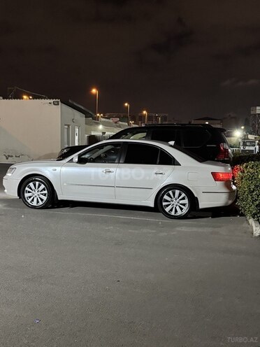 Hyundai Sonata 2008, 200,800 km - 2.0 l - Bakı