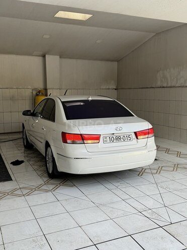 Hyundai Sonata 2008, 200,800 km - 2.0 l - Bakı