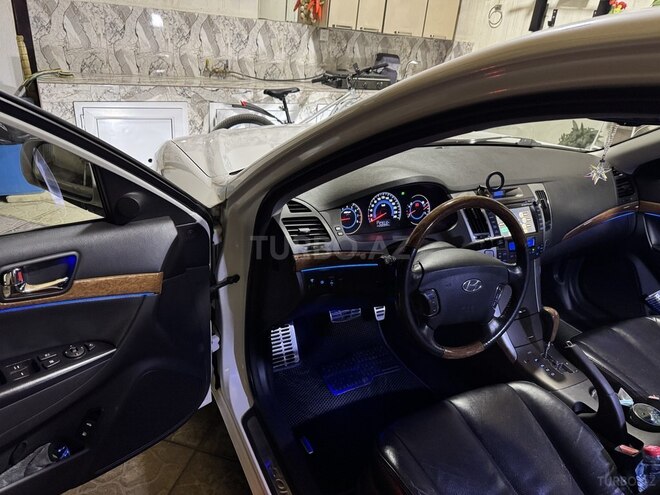 Hyundai Sonata 2008, 200,800 km - 2.0 l - Bakı