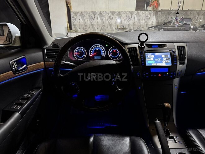 Hyundai Sonata 2008, 200,800 km - 2.0 l - Bakı