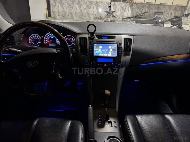 Hyundai Sonata 2008, 200,800 km - 2.0 l - Bakı