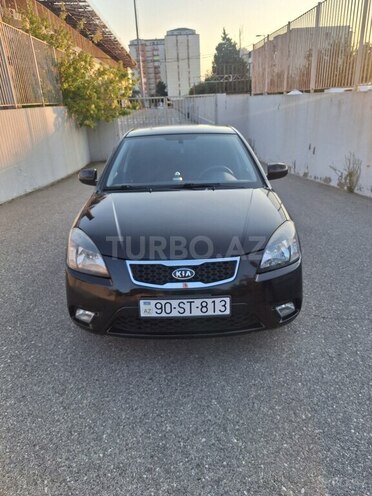 Kia Rio 2011, 140,000 km - 1.4 l - Bakı