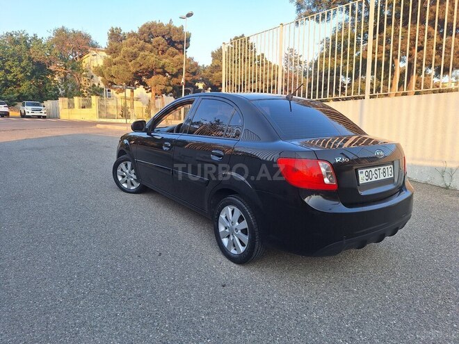Kia Rio 2011, 140,000 km - 1.4 l - Bakı