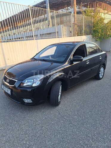Kia Rio 2011, 140,000 km - 1.4 l - Bakı