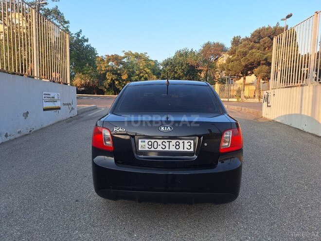 Kia Rio 2011, 140,000 km - 1.4 l - Bakı