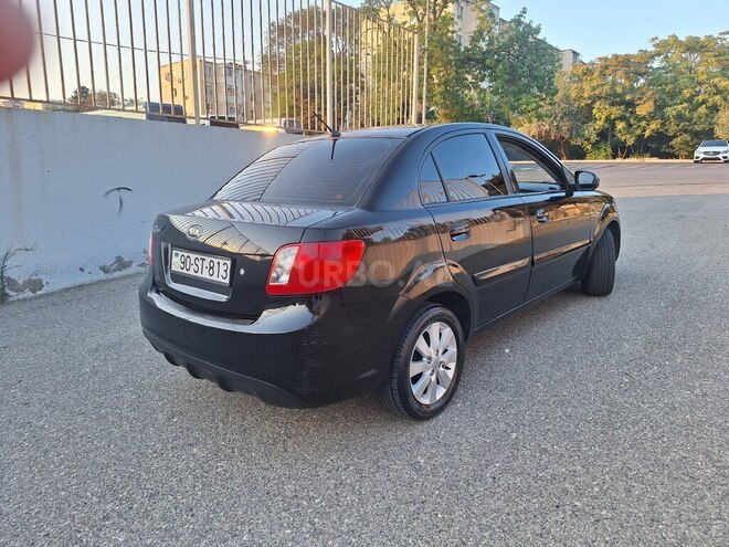 Kia Rio 2011, 140,000 km - 1.4 l - Bakı