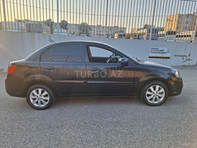 Kia Rio 2011, 140,000 km - 1.4 l - Bakı