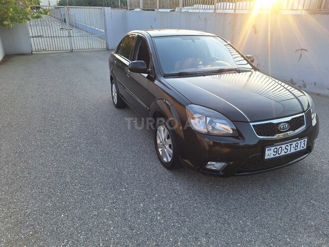 Kia Rio 2011, 140,000 km - 1.4 l - Bakı