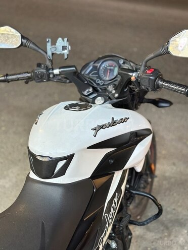 Bajaj Pulsar NS 160 2022, 29,000 km - 0.2 l - Bakı
