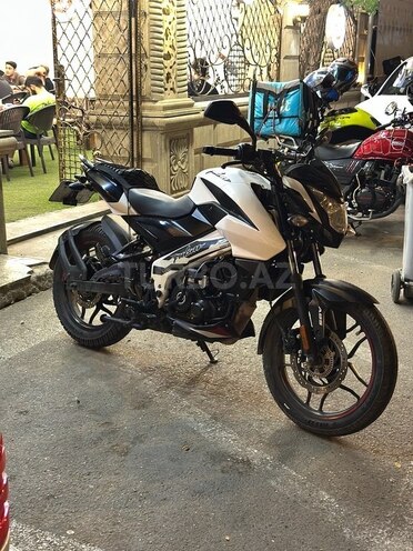 Bajaj Pulsar NS 160 2022, 29,000 km - 0.2 l - Bakı